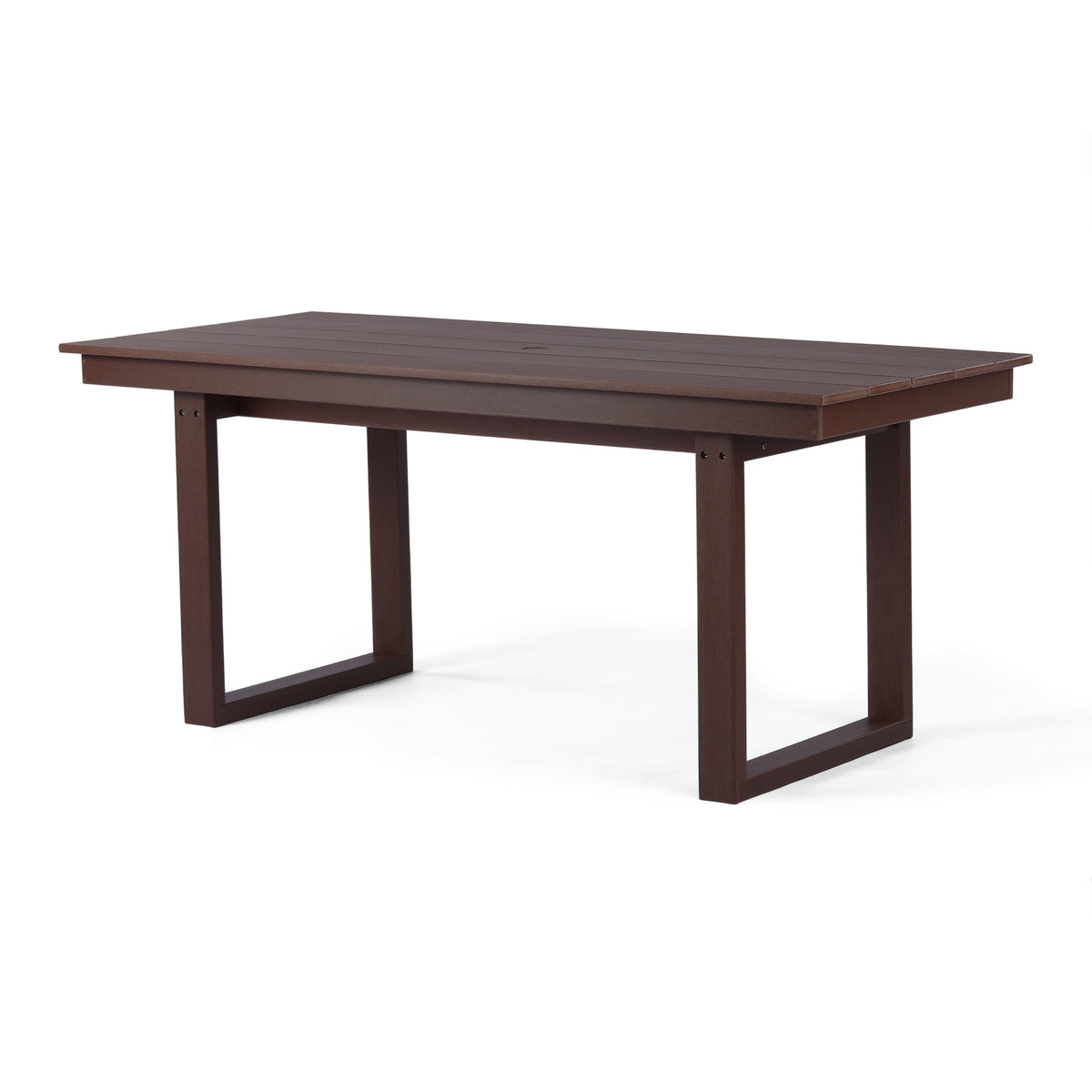 Palmetto 68" X 31" Rectangular Dining Table