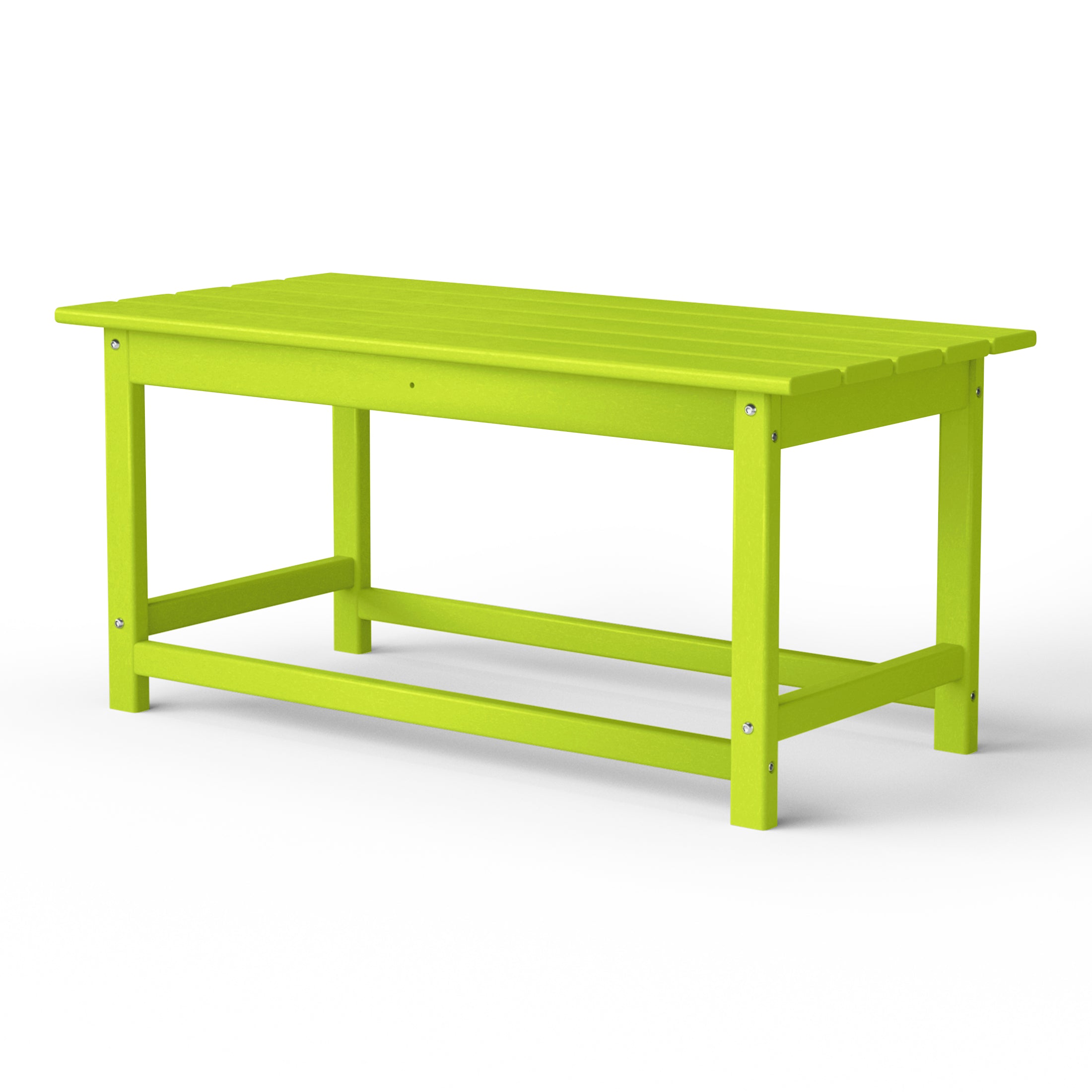 Tuscany All-Weather Outdoor Coffee Table (35" Top)