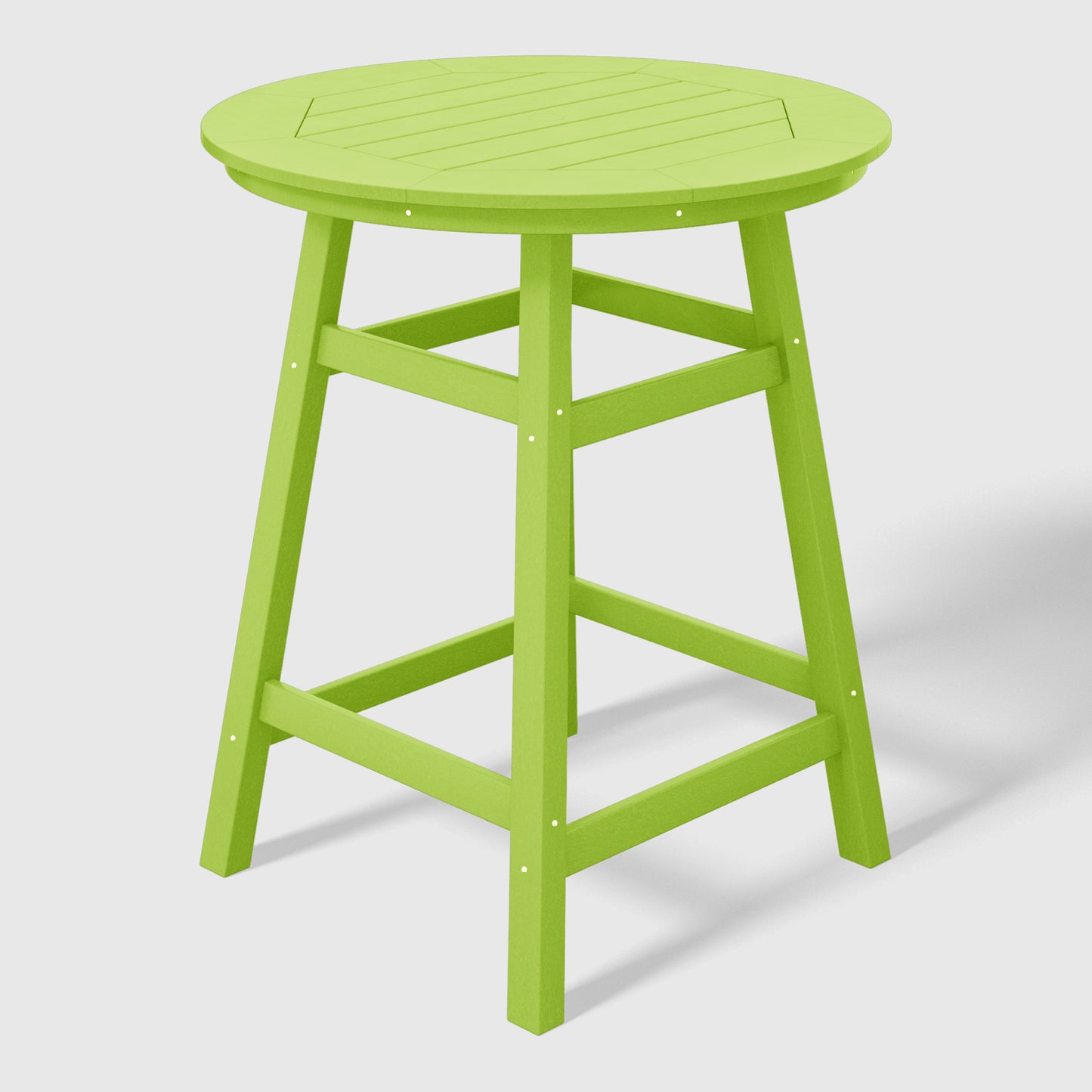 Stockholm All-Weather Outdoor 35" Round Counter Table (37" Height)