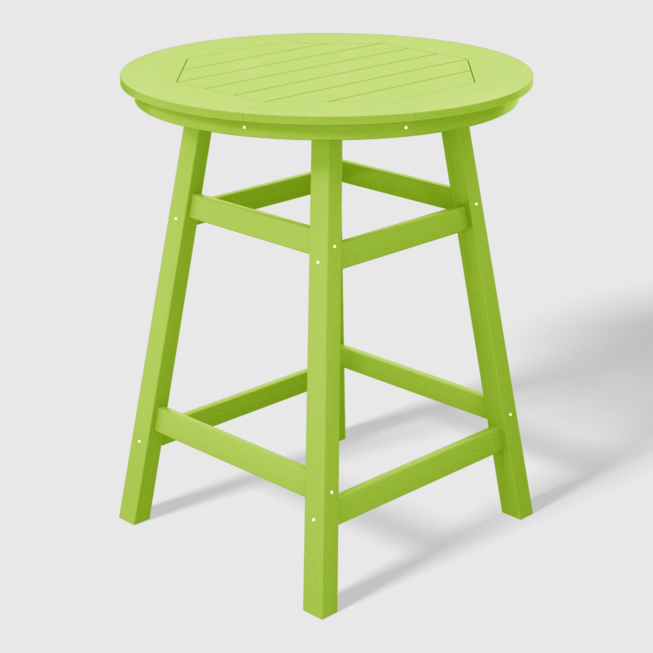 Stockholm All-Weather Outdoor 35" Round Counter Table (37" Height)