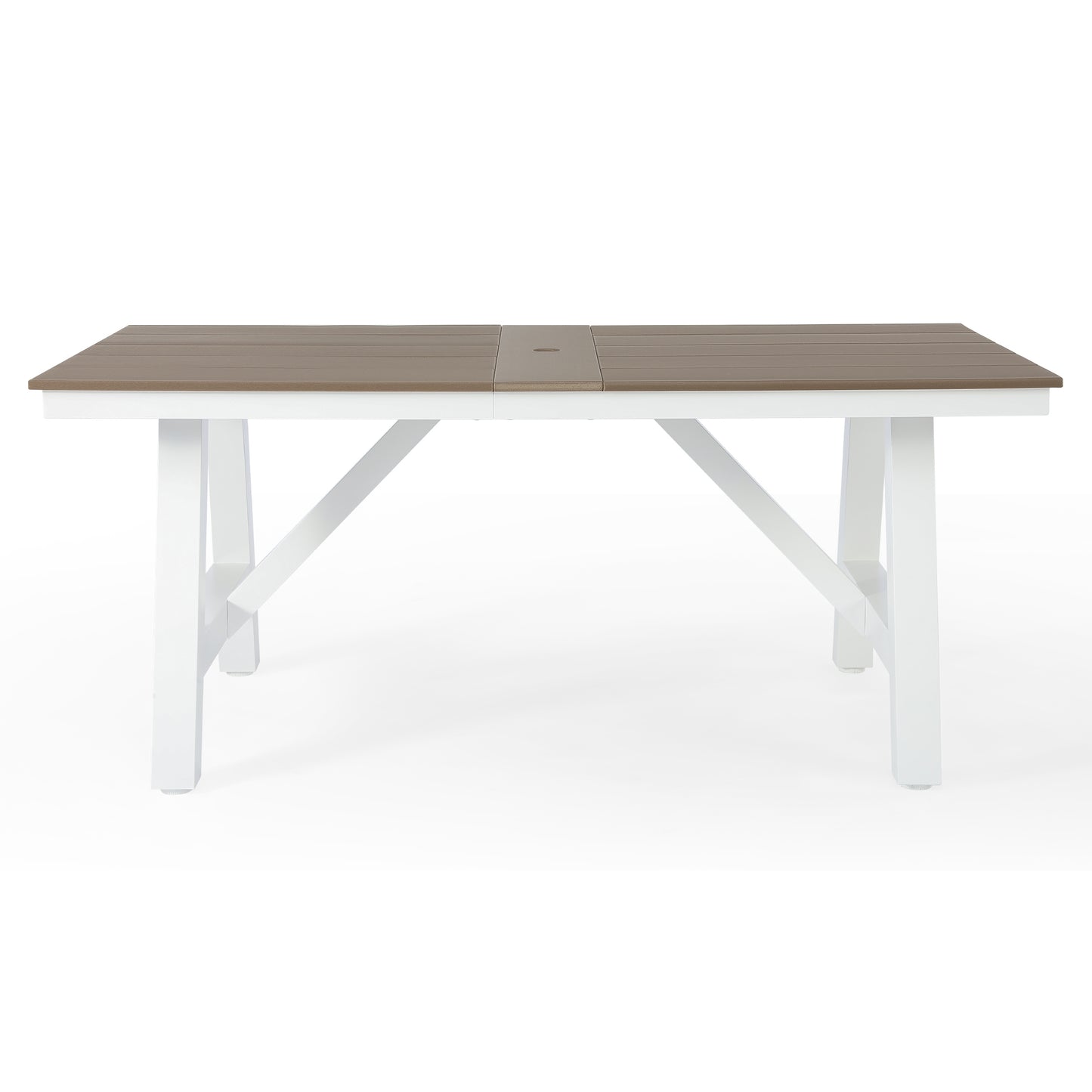 Vista 72" x 39" Rectangular Dining Table
