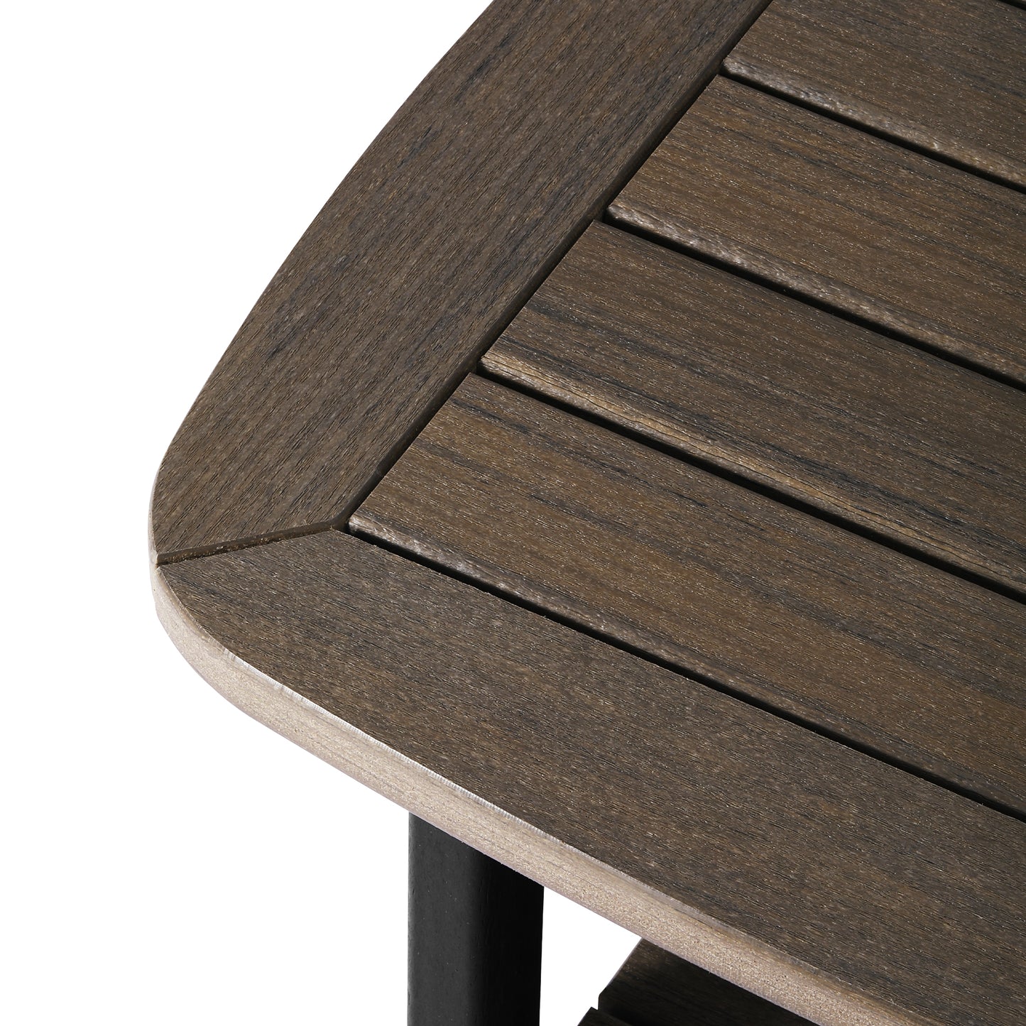 Heritage Ridge 21" Square Side Table