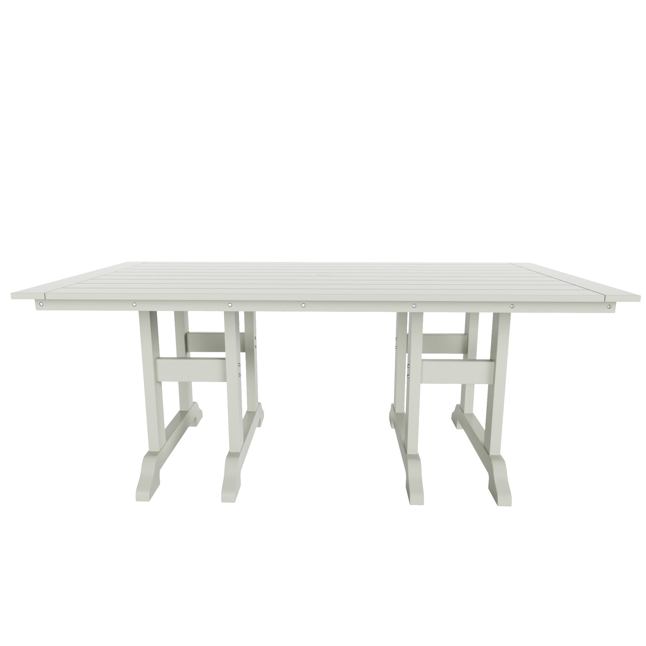 Tuscany All-Weather Outdoor Rectangular Dining Table (71" x 37" Top)