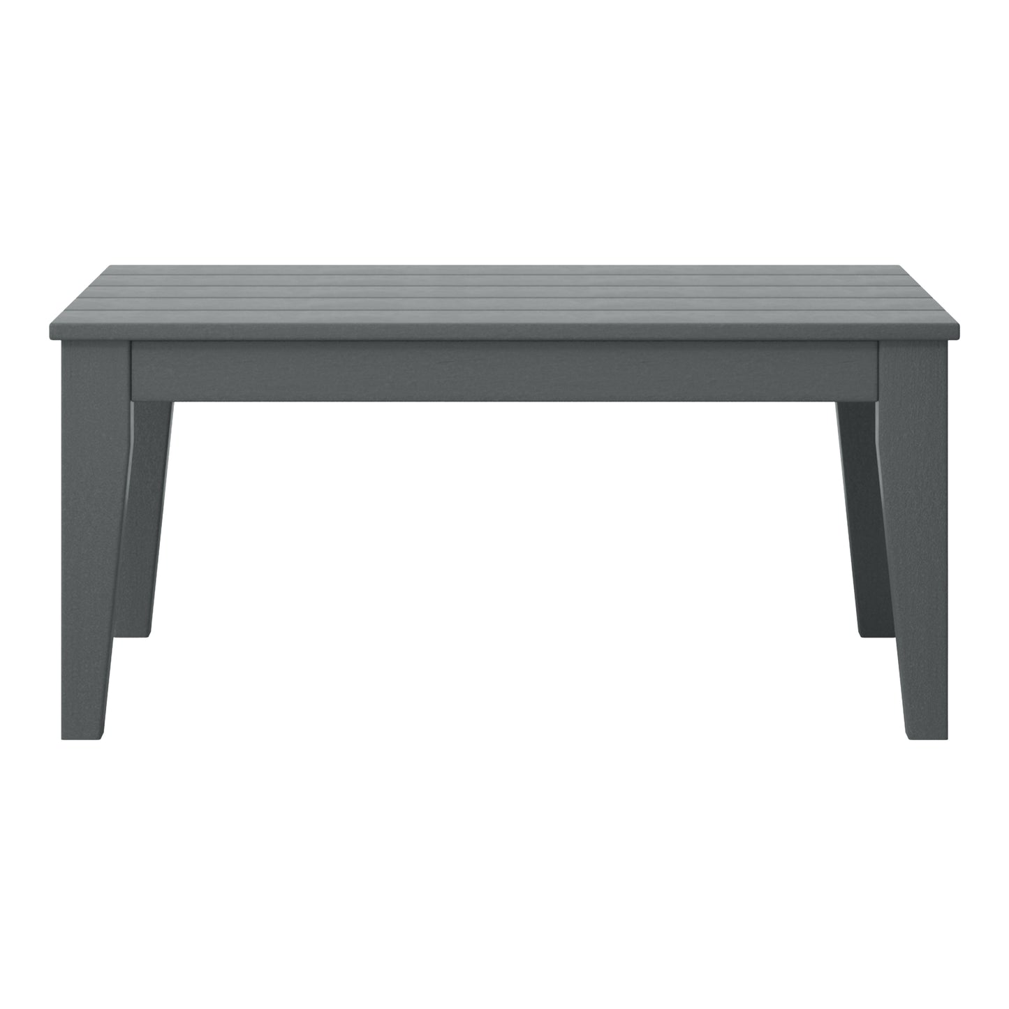 Tuscany All-Weather Outdoor Coffee Table (36" Top)