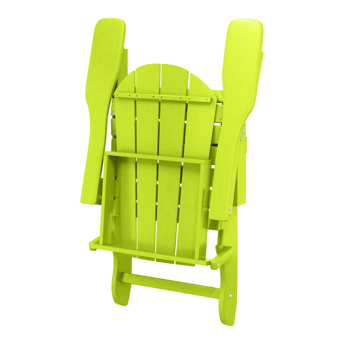 Chatham All-Weather Outdoor Folding Adirondack Chair