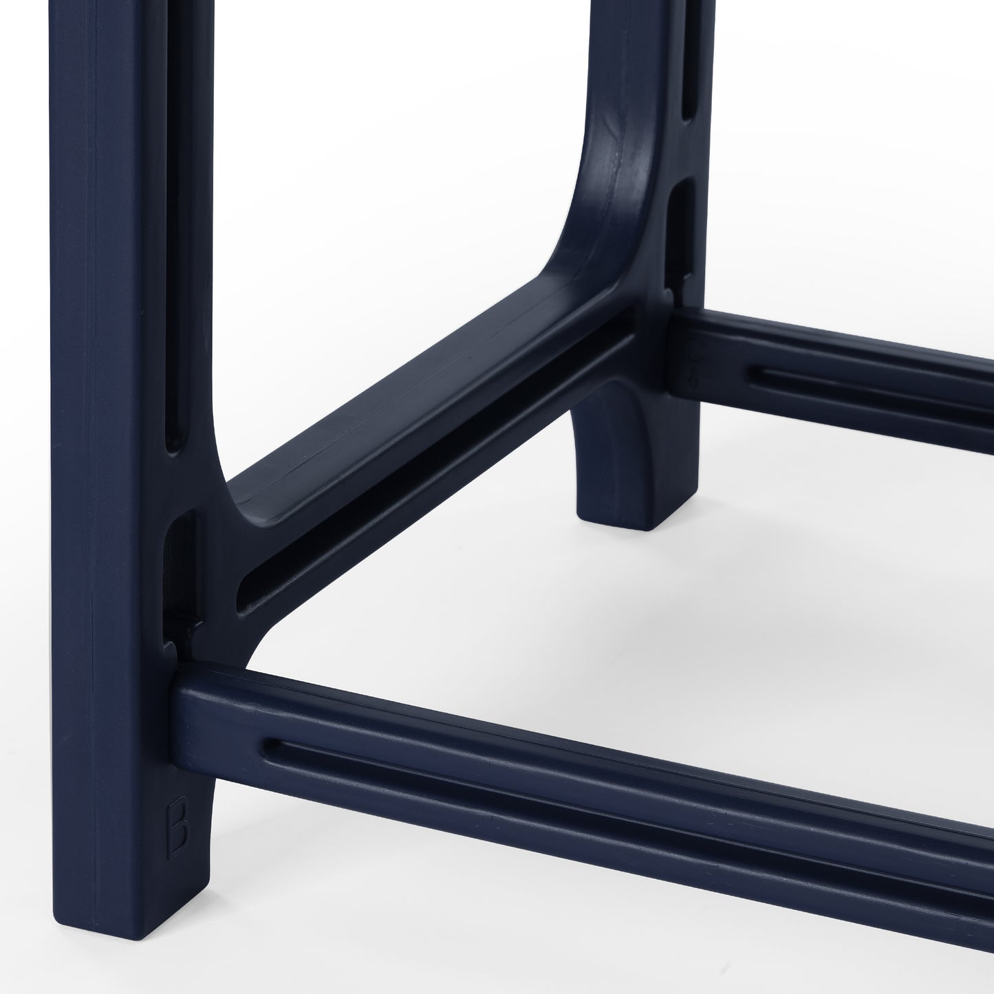 Snap’n Lock 18" Side Table (No Tools or Hardware Required)