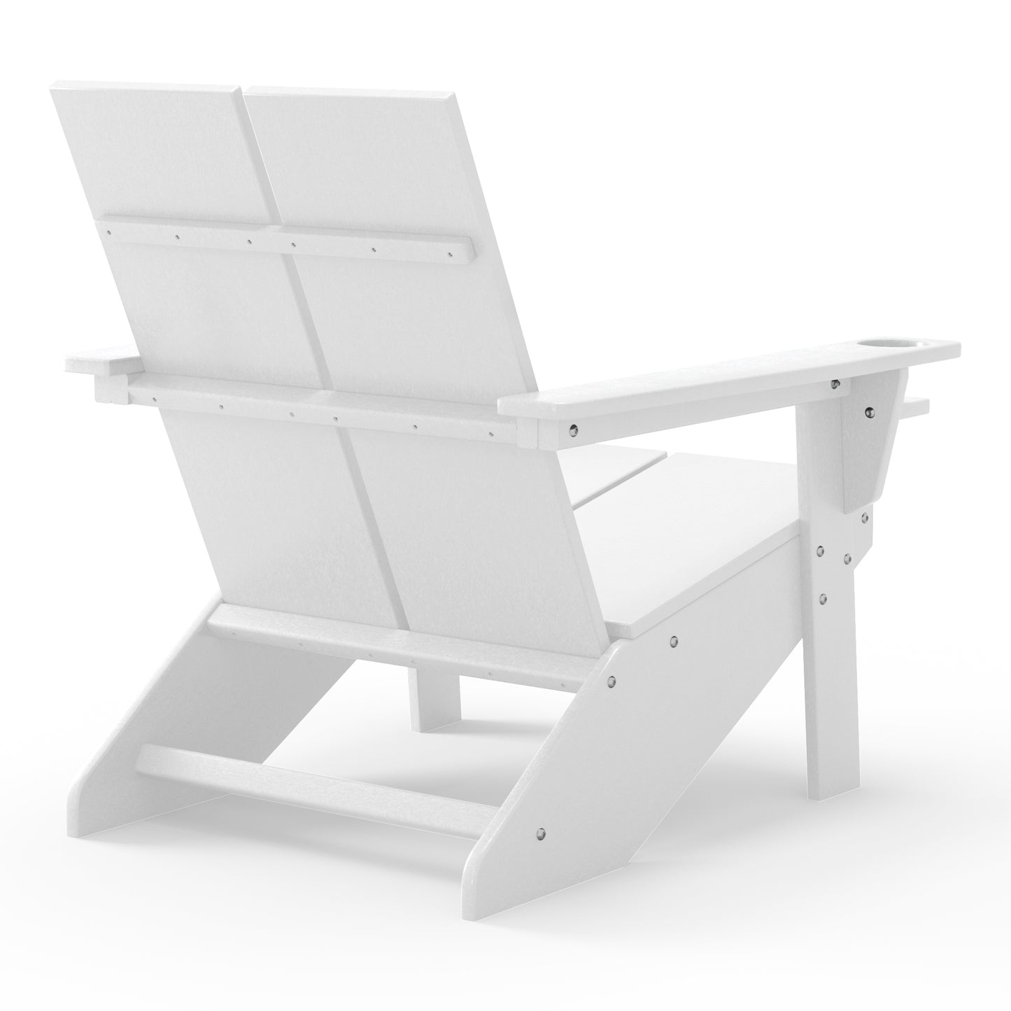La Quinta Modern Adirondack Chair