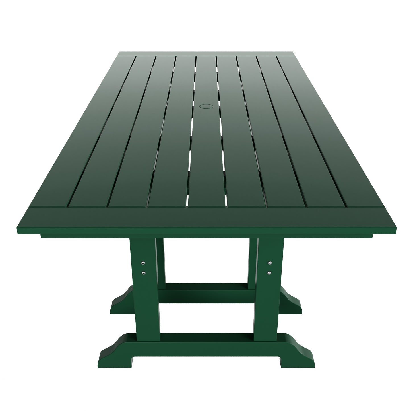 Tuscany All-Weather Outdoor Rectangular Dining Table (71" x 37" Top)