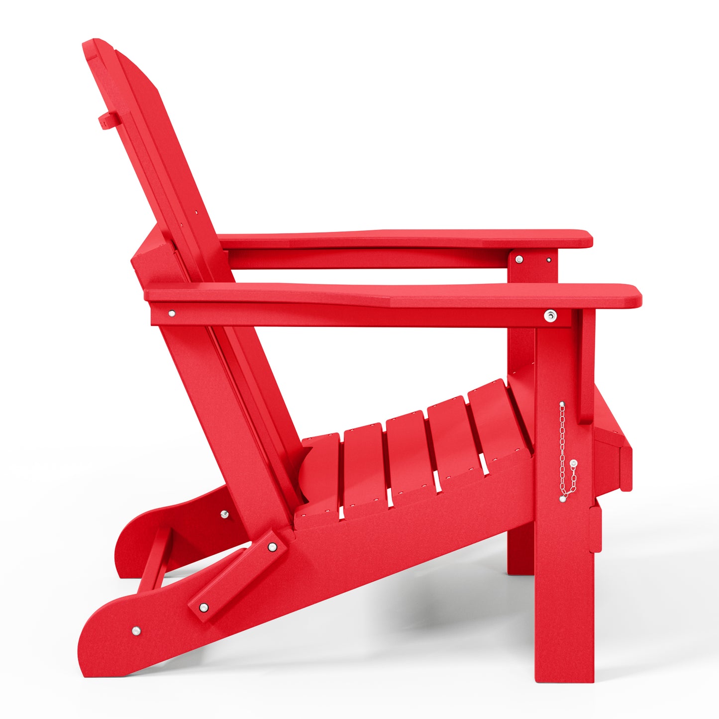 Chatham All-Weather Outdoor Folding Adirondack Chair