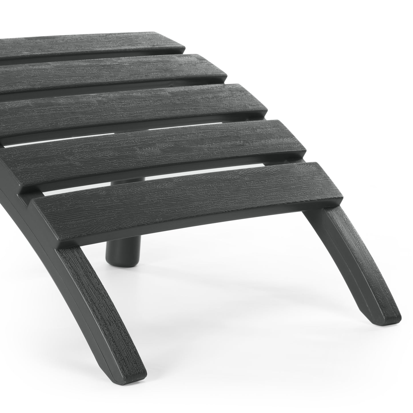 Snap’n Lock Adirondack Footrest (No Tools or Hardware Needed)