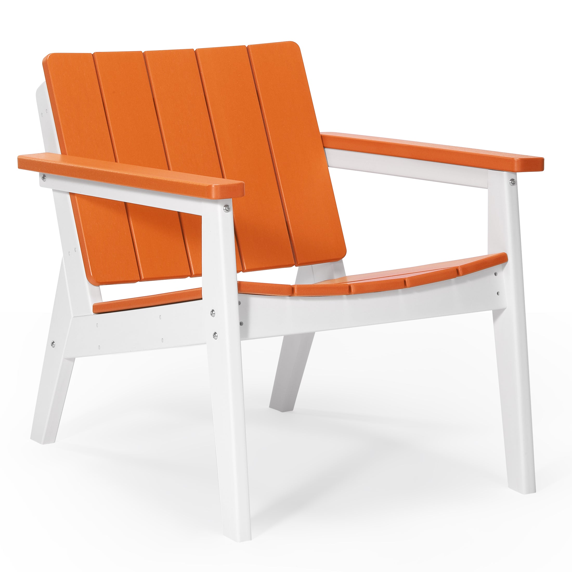 Outdoor Deep Seating Chair (Set of 2)