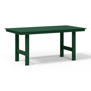 Tuscany 66" x 34" Rectangular Dining Table