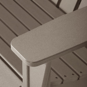 Magnolia Adirondack 49" Folding Bench