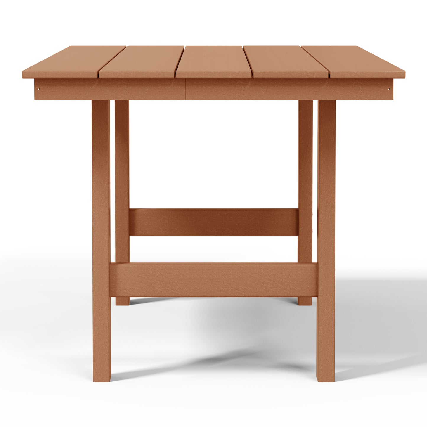 Tuscany 66" x 34" Rectangular Dining Table