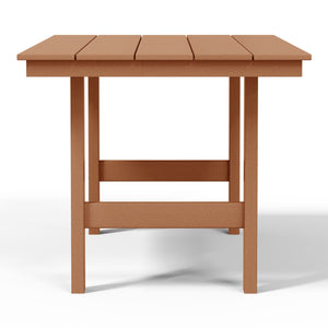 Tuscany 66" x 34" Rectangular Dining Table