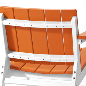 Outdoor Deep Seating Chair (Set of 2)
