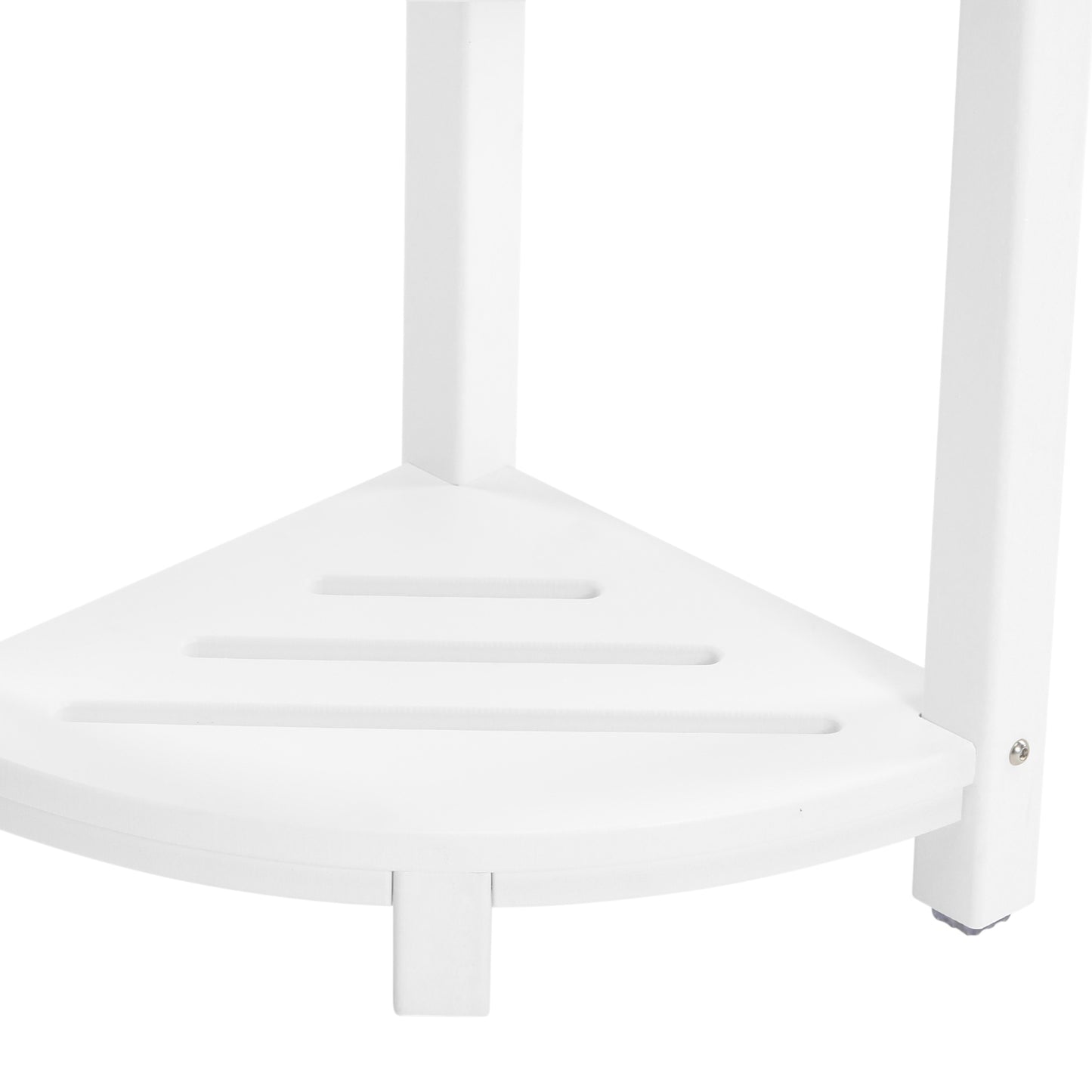 Cascade Bathroom Corner Bench/Table