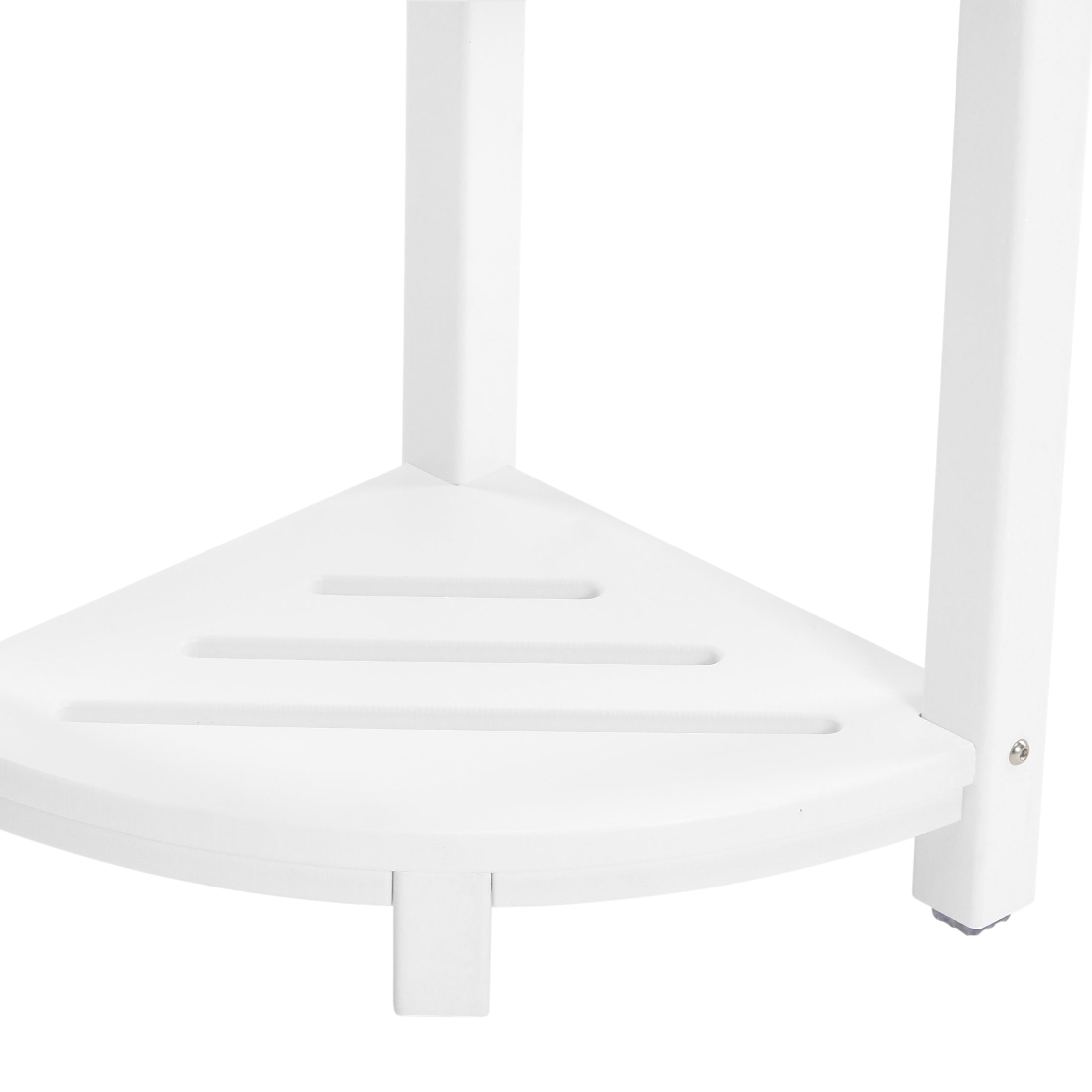 Cascade Bathroom Corner Bench/Table