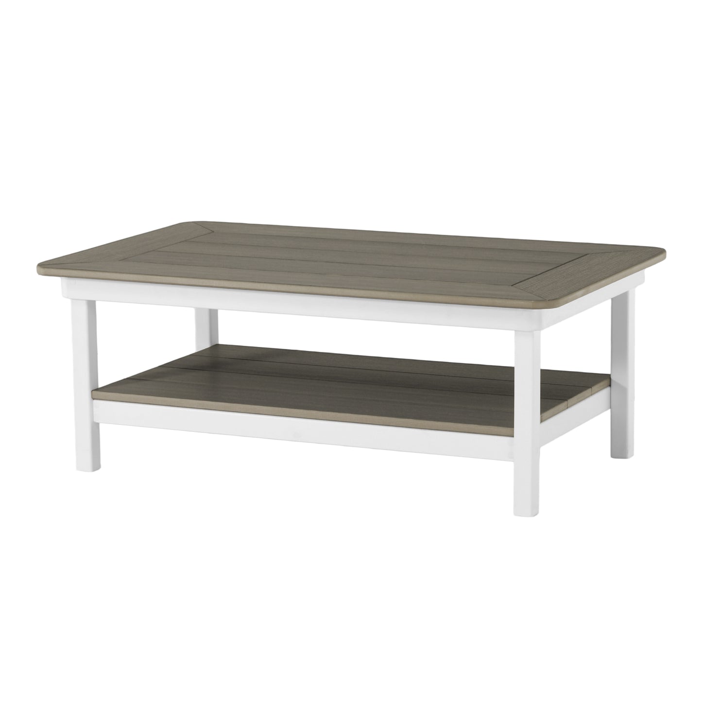 Heritage Ridge 44" X 27" Rectangle Coffee Table