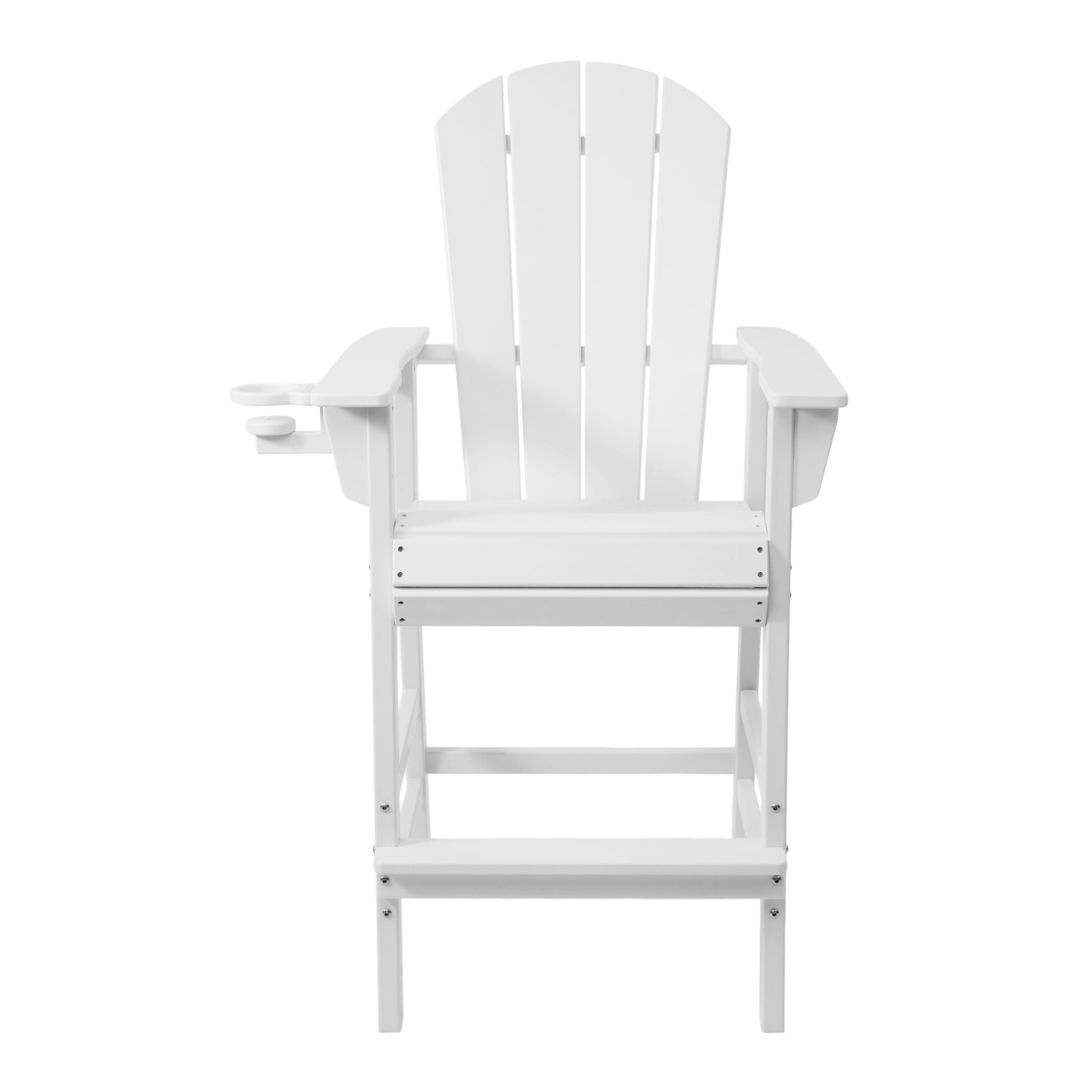 Chatham Adirondack Bar Chair with Cup Holder