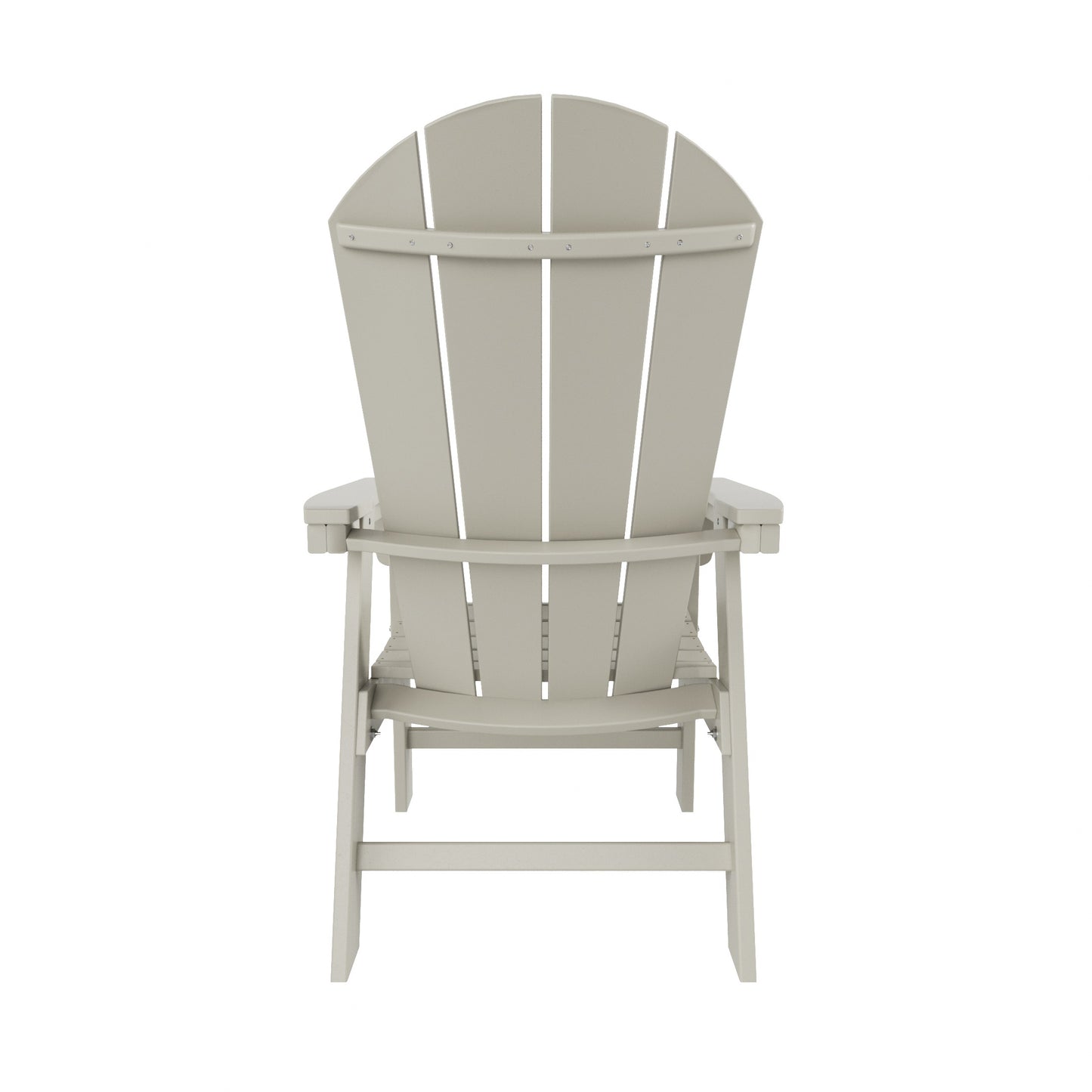 Chatham All-Weather Outdoor Classic Adirondack Patio Dining Chair