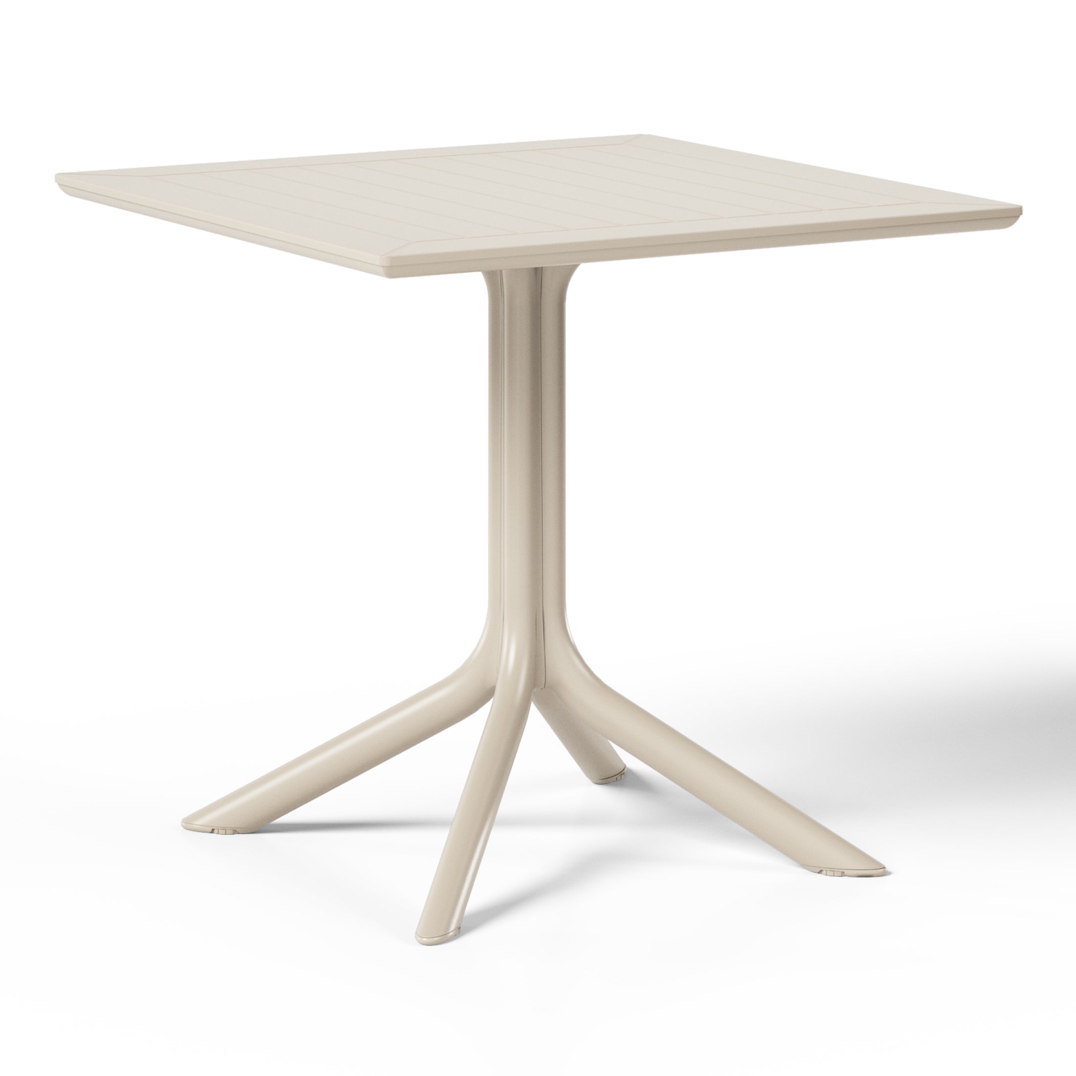Polyform 31.5" Square Dining Table