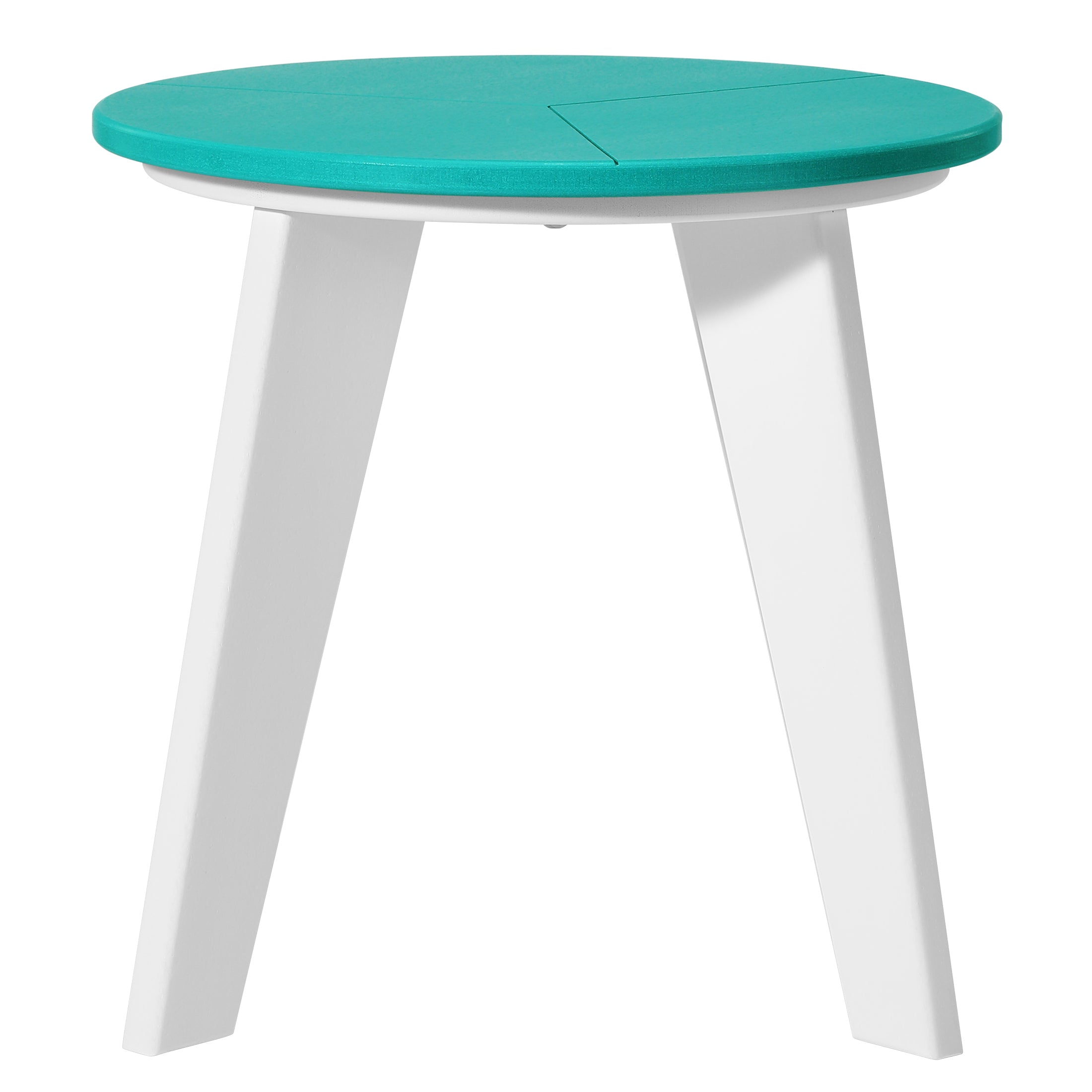 Outdoor Round 18" End Table