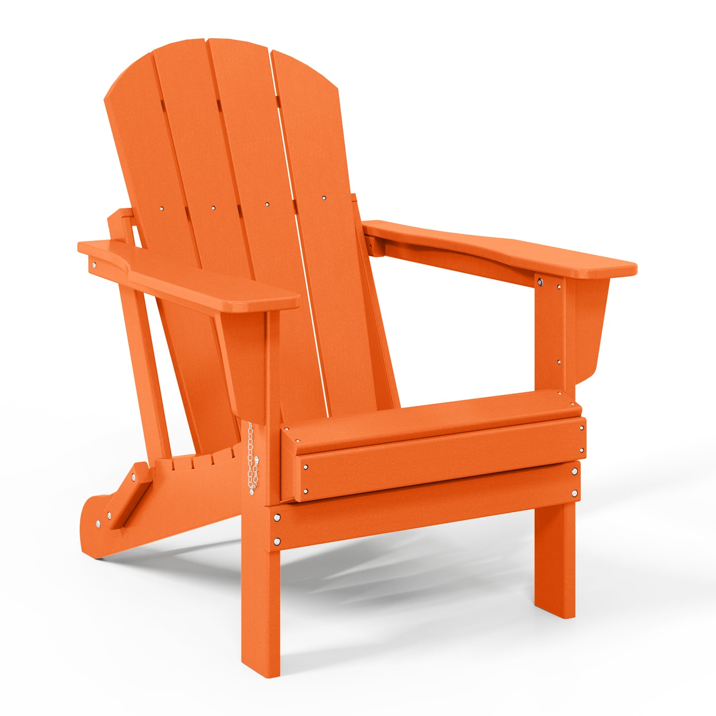Chatham All-Weather Outdoor Folding Adirondack Chair