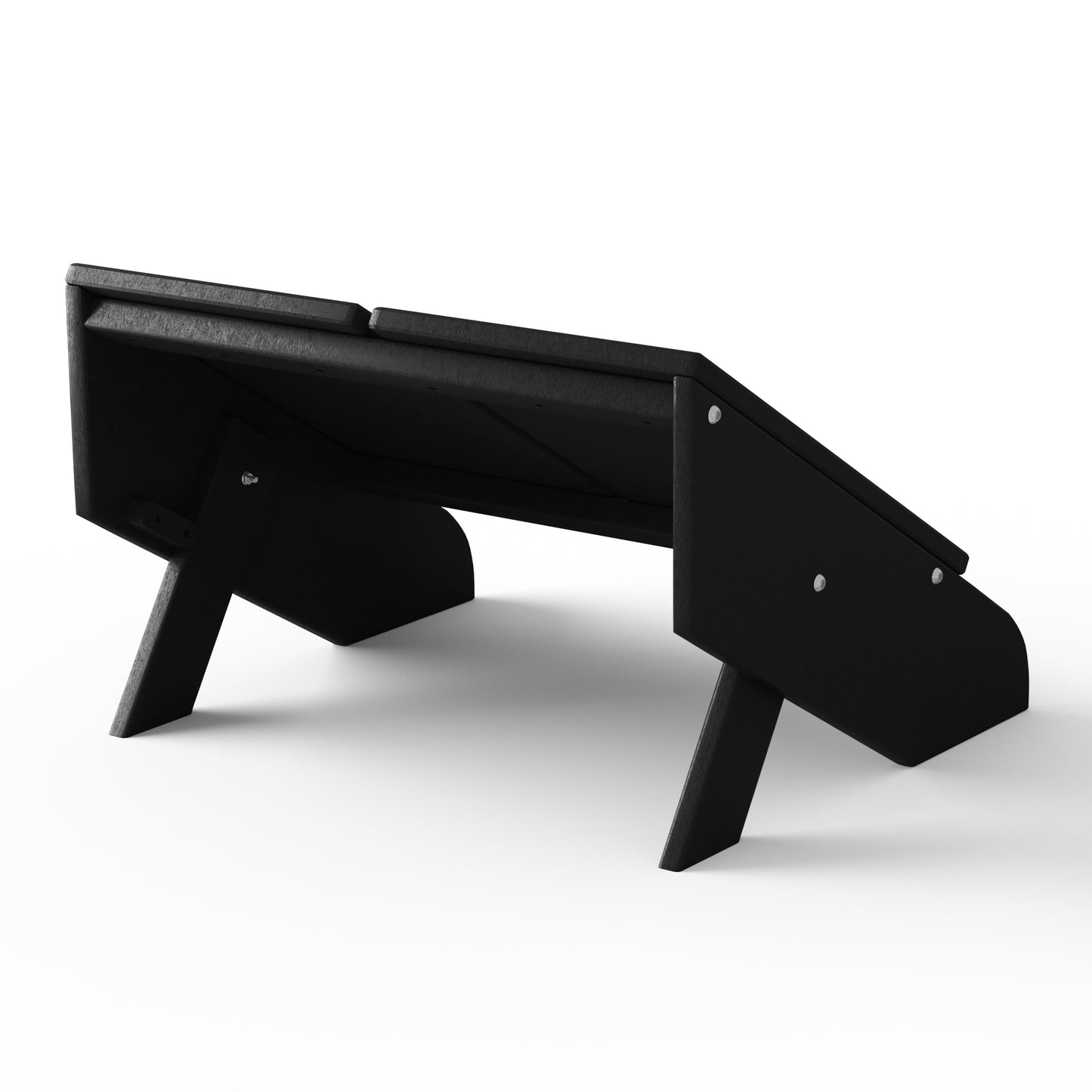 La Quinta Modern Ottoman