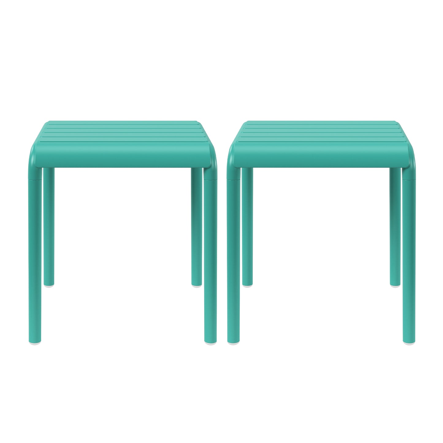Polyform Square Side Table (Set of 2)