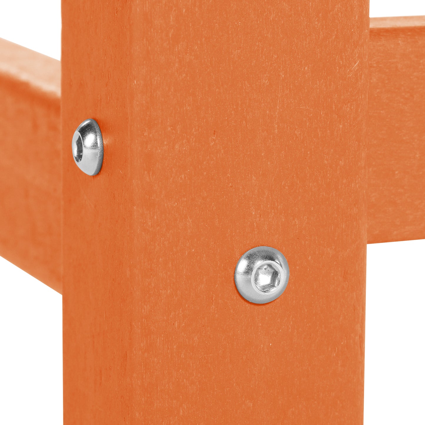 Tiny Terraces Kids' All-Weather Outdoor Round Dining Table (38" Wide)