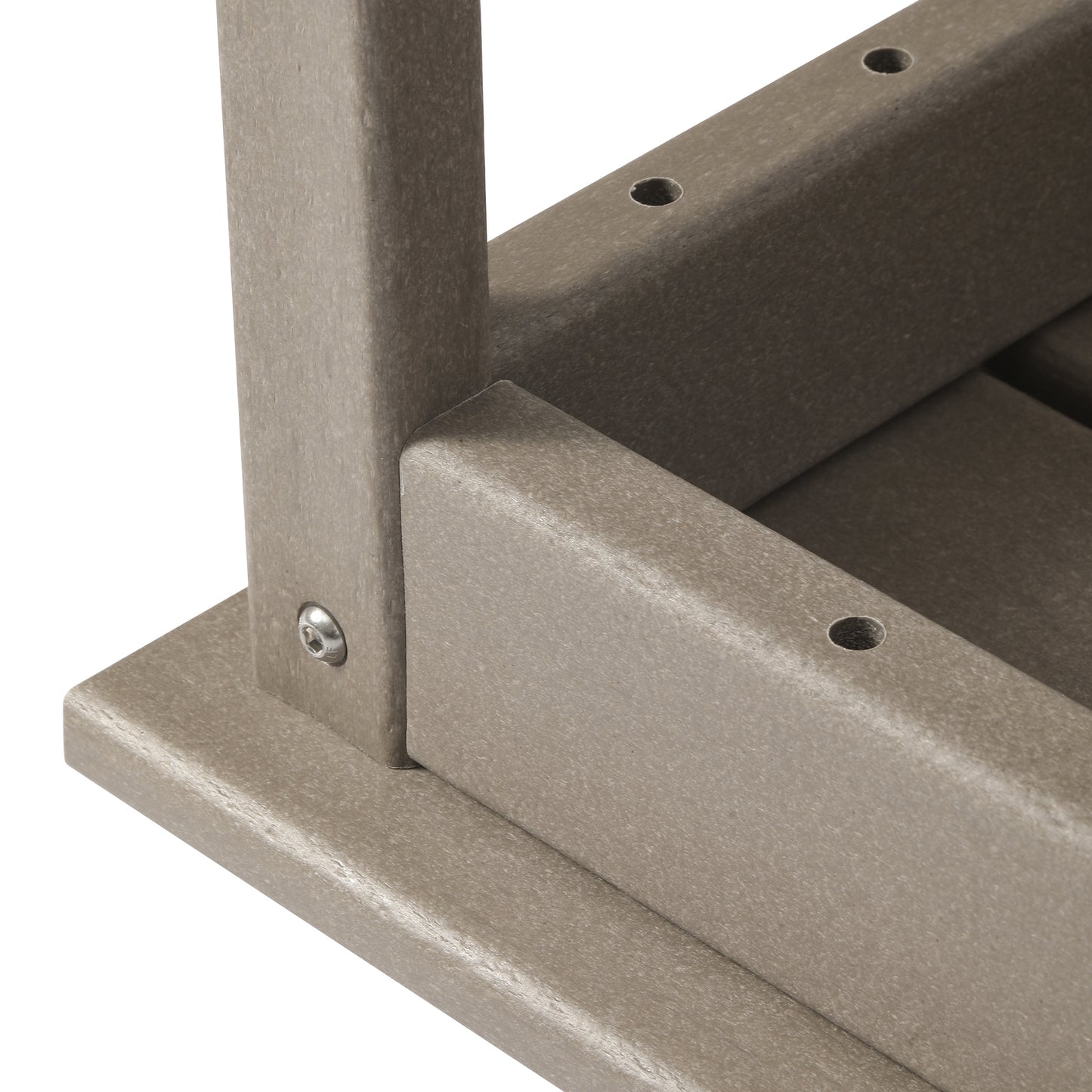 Tuscany All-Weather Outdoor Coffee Table (35" Top)