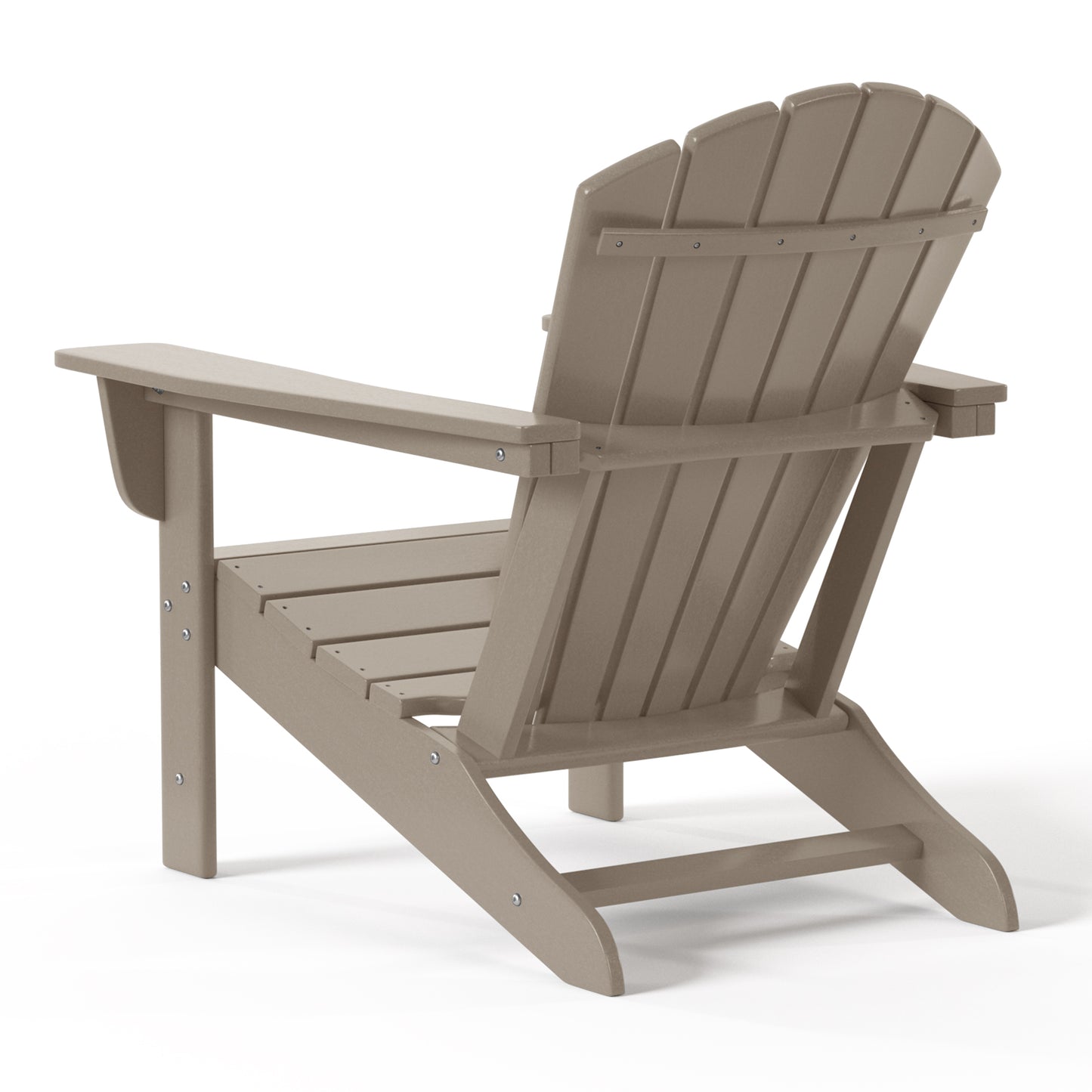 Westport All-Weather Outdoor Adirondack Chair