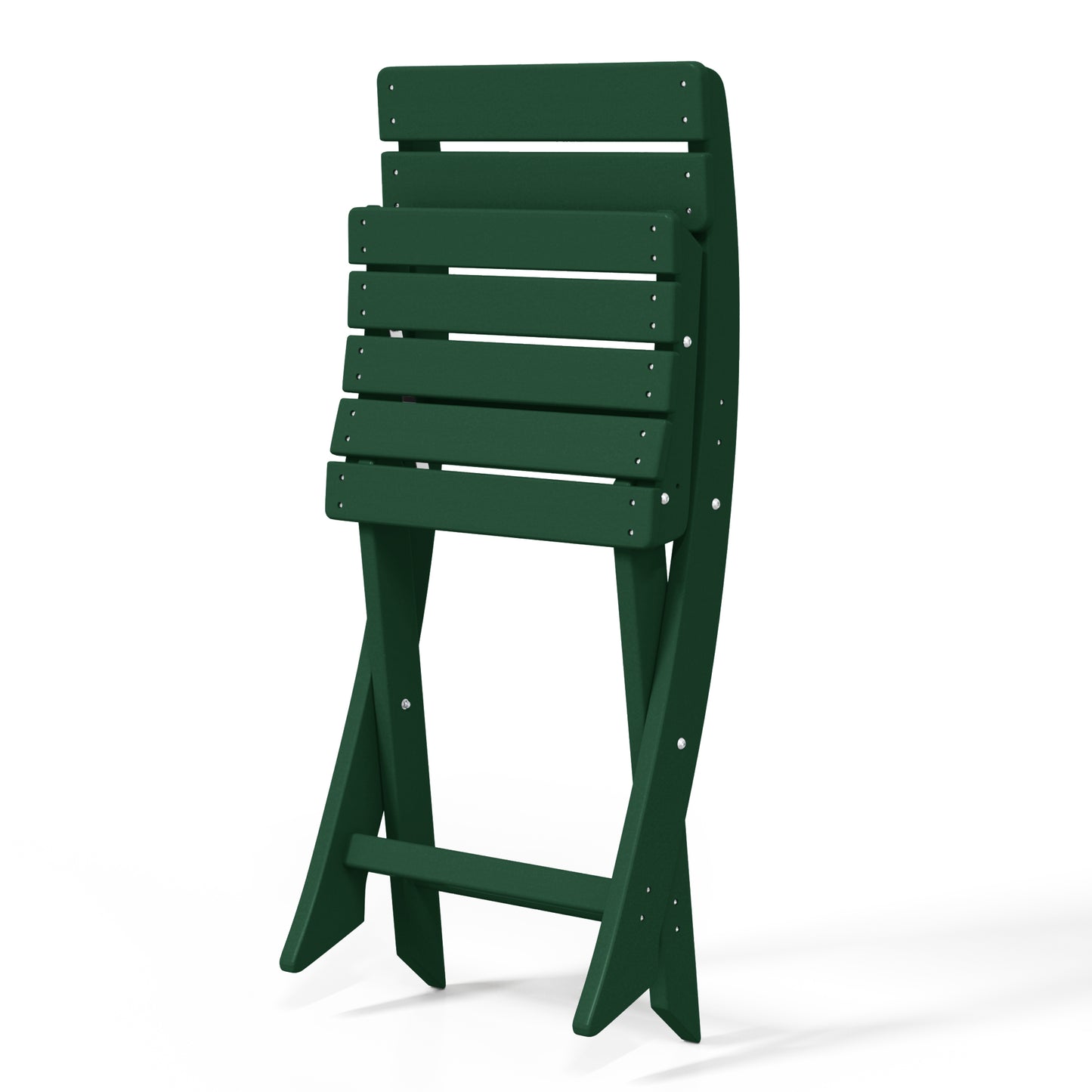 Aarhus All-Weather Outdoor Patio Folding Dining Chair