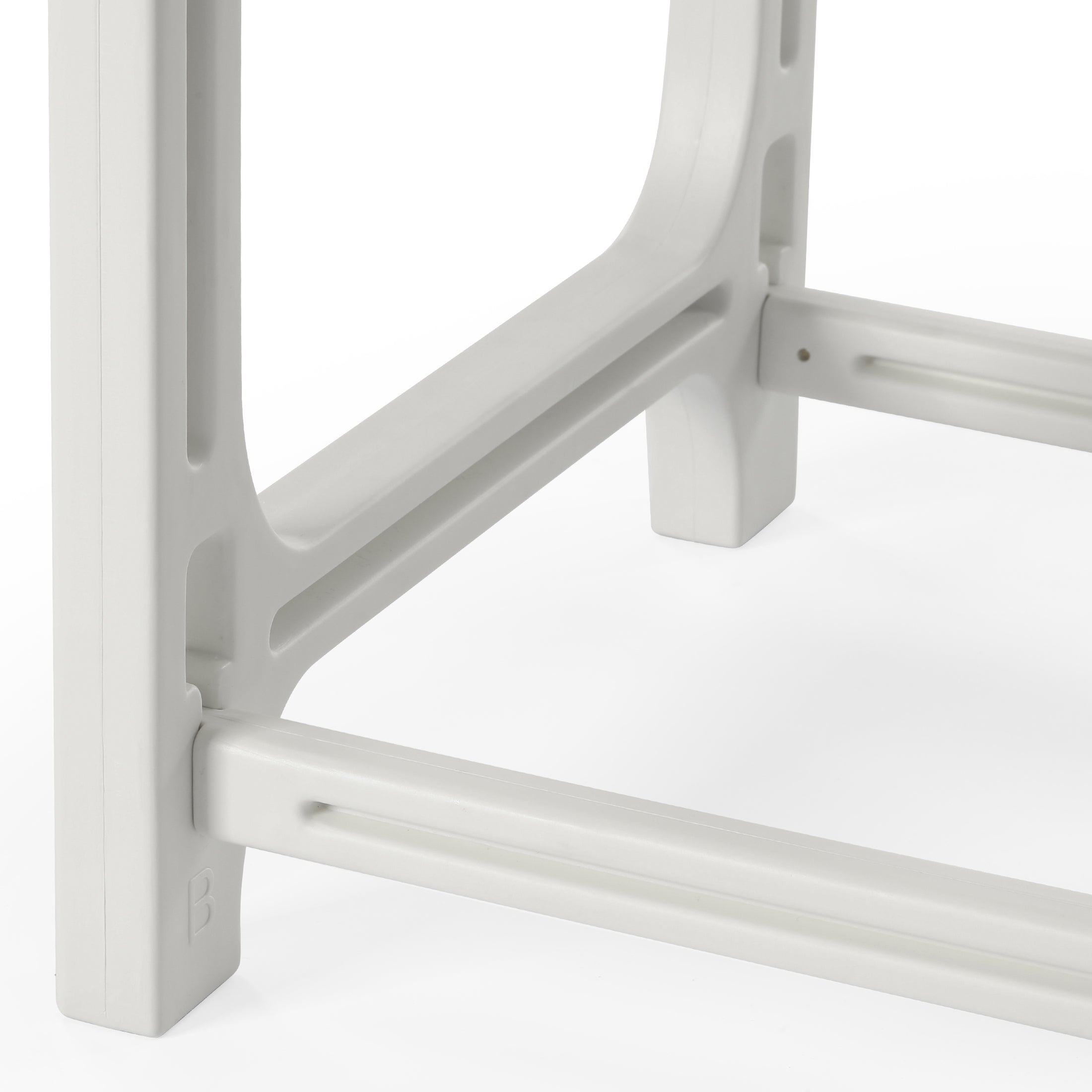 Snap’n Lock 18" Side Table (No Tools or Hardware Required)