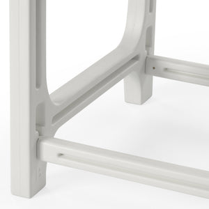 Snap’n Lock 18" Side Table (No Tools or Hardware Required)
