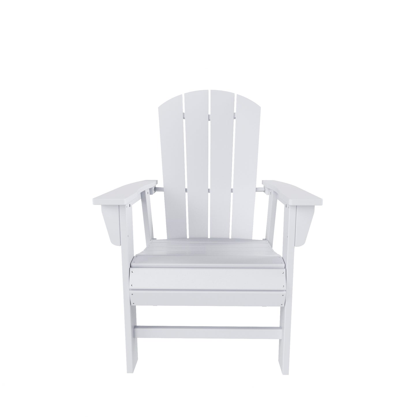 Chatham All-Weather Outdoor Classic Adirondack Patio Dining Chair