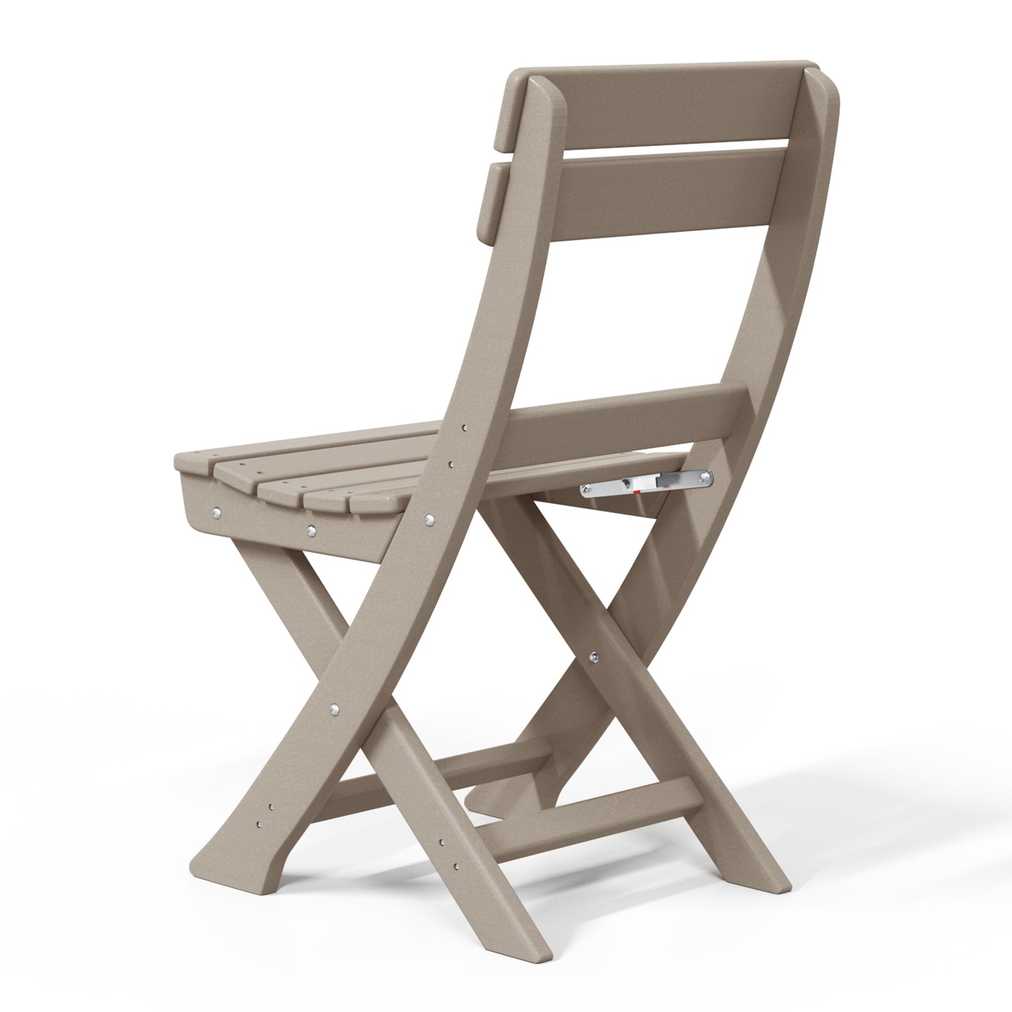 Aarhus All-Weather Outdoor Patio Folding Dining Chair