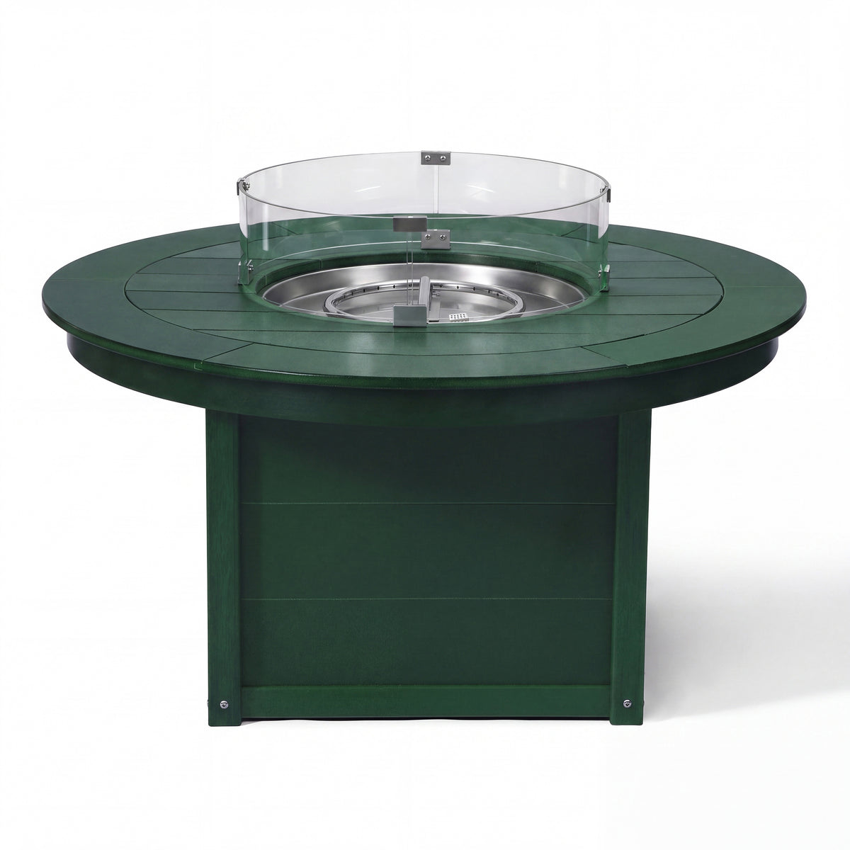 Sedona Round 47" Fire Pit Table
