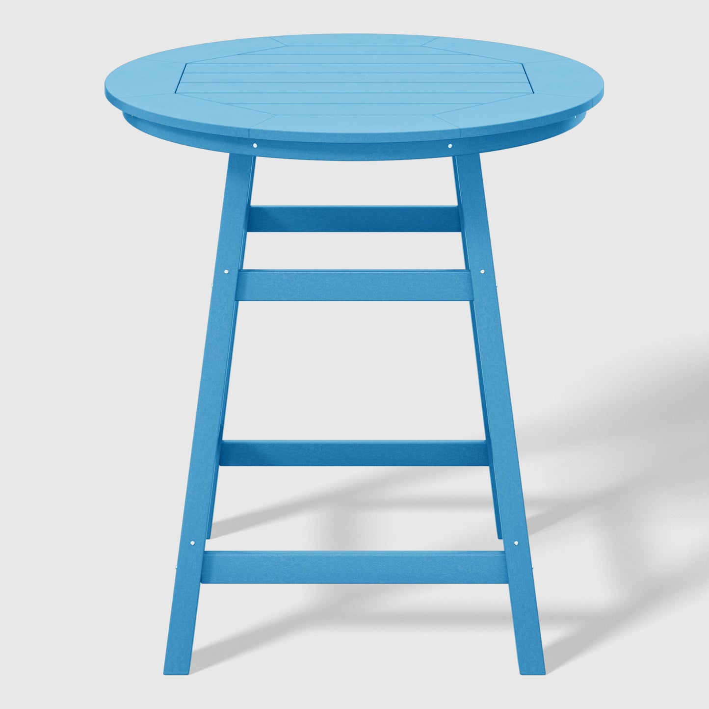 Stockholm All-Weather Outdoor 35" Round Counter Table (37" Height)