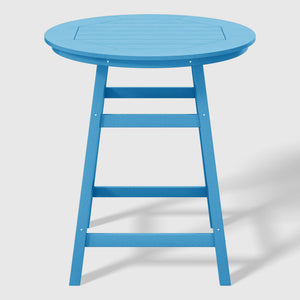 Stockholm All-Weather Outdoor 35" Round Counter Table (37" Height)