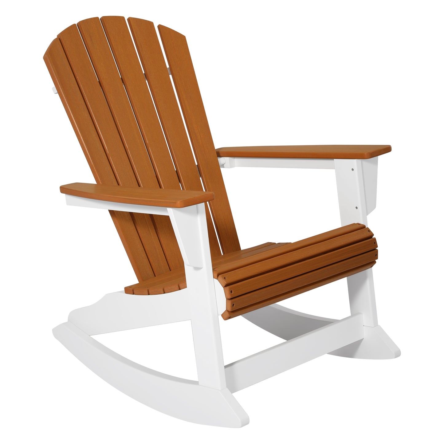 Heritage Ridge Adirondack Rocking Chair