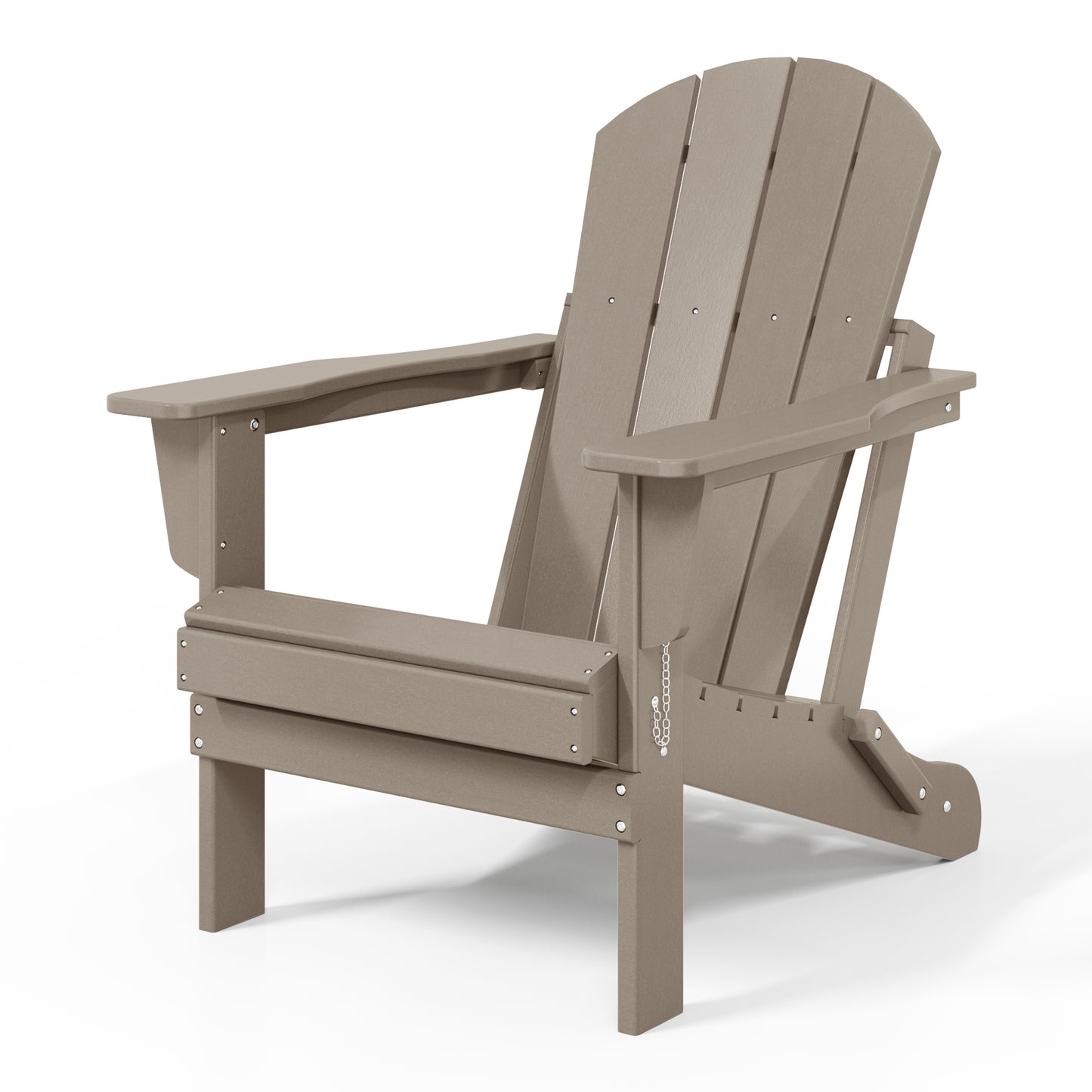 Chatham All-Weather Outdoor Folding Adirondack Chair