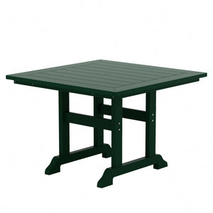 Tuscany All-Weather Outdoor Square Dining Table (43" Top)