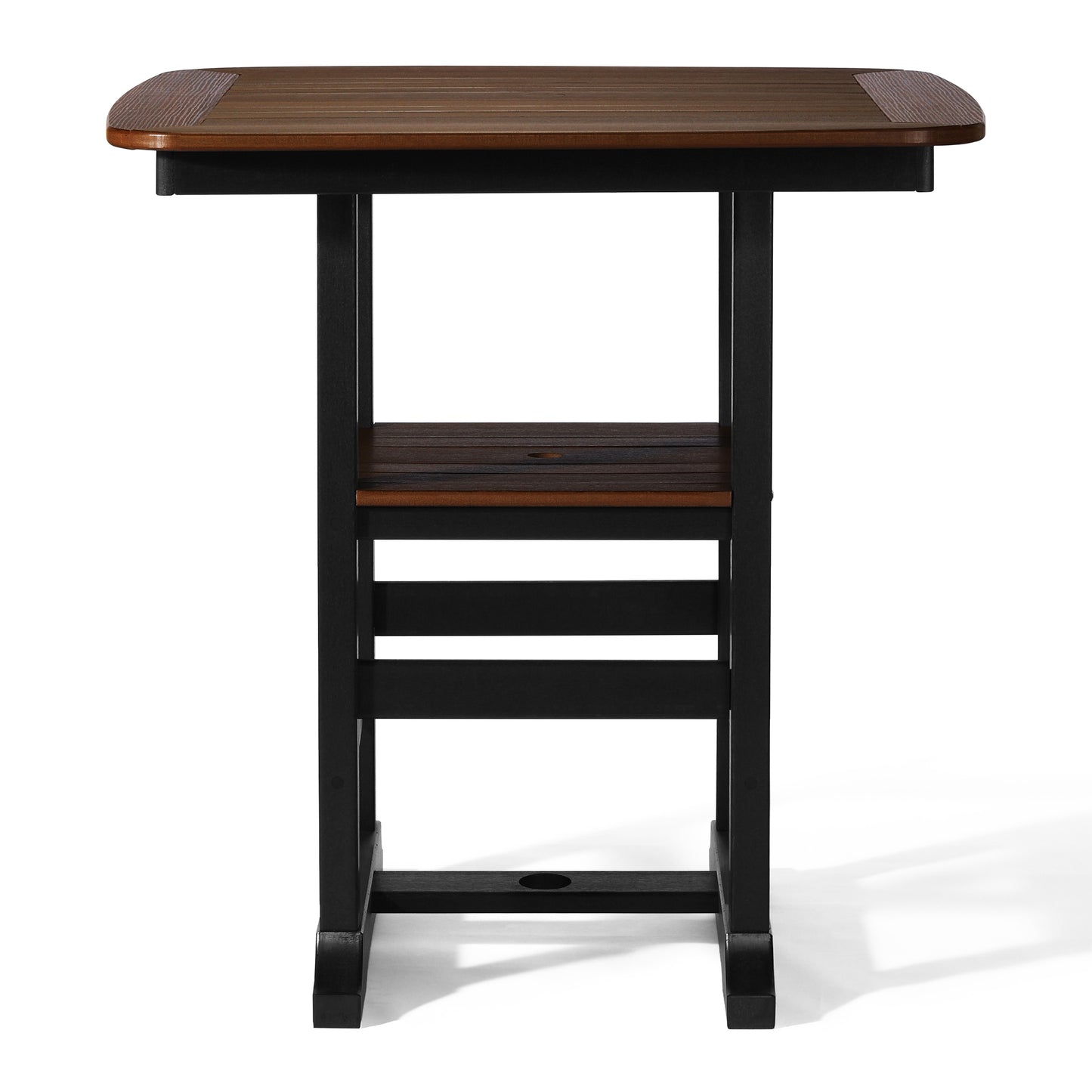 Heritage Ridge 37" Square Counter Table