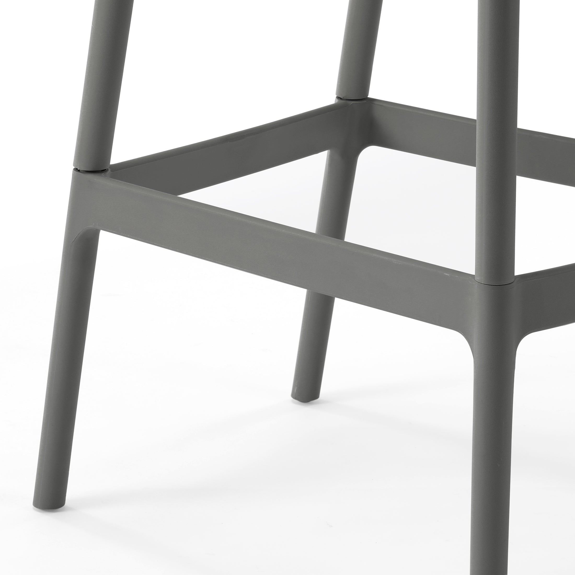 29.5" Outdoor Bar Stool (Set of 2)
