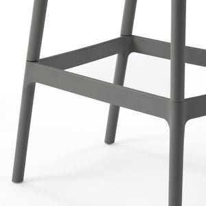 29.5" Outdoor Bar Stool (Set of 2)