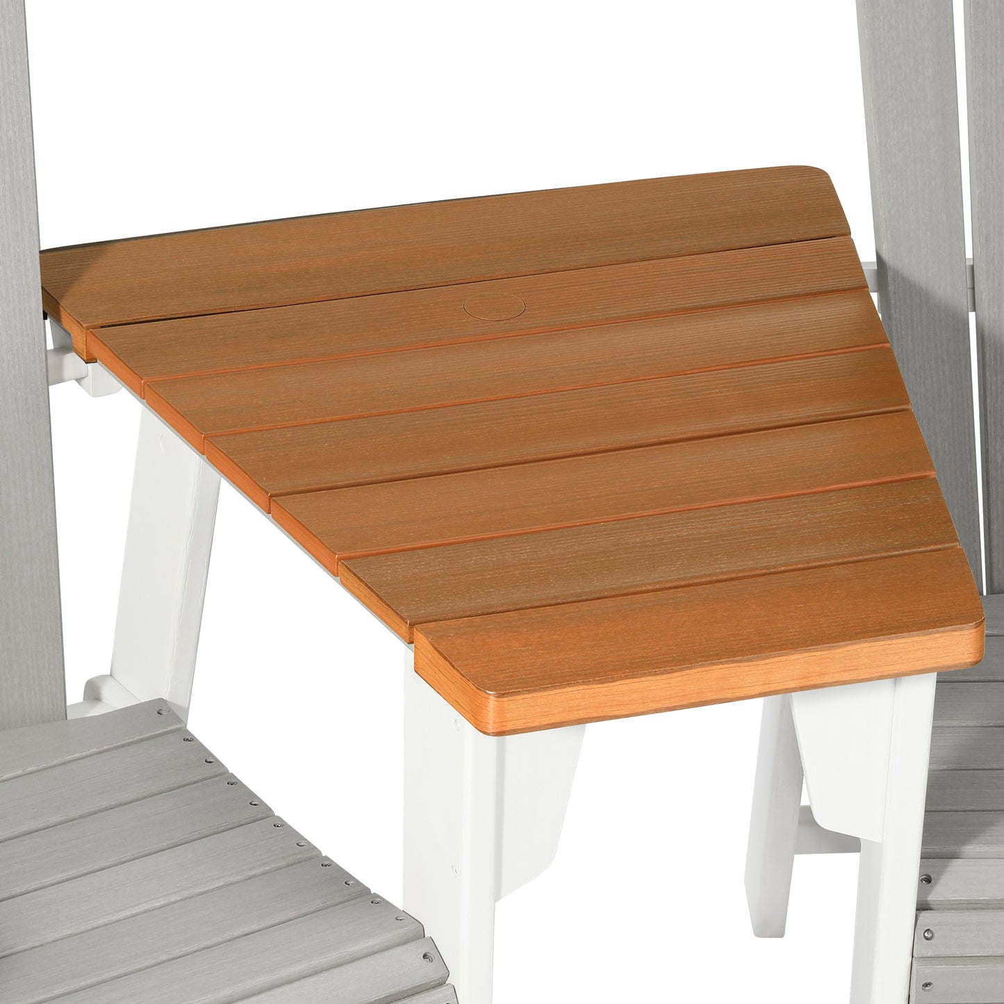 Heritage Ridge Adirondack Connecting Wedge Table