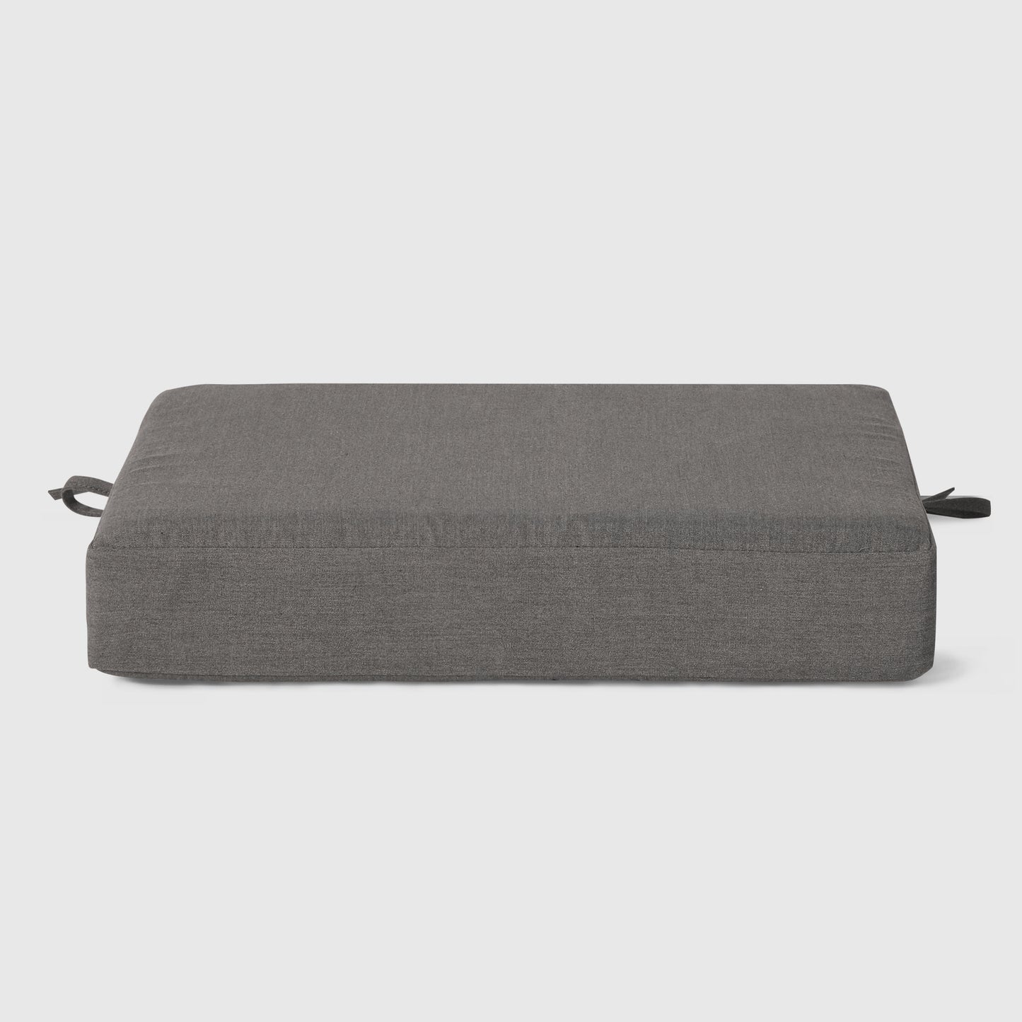 Outdoor Patio Furniture Seat Chair Square Cushions Set of 2, 20" x 19"