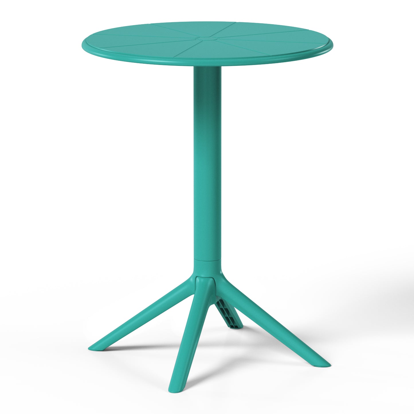 Polyform 23.5" Round Dining Table